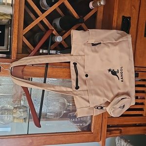 Kangol Tote